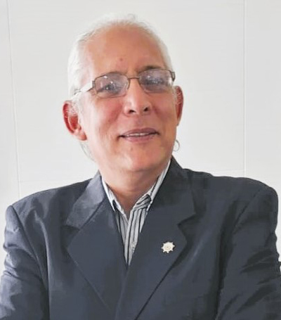 JORGE BERNARD LOZA REYES